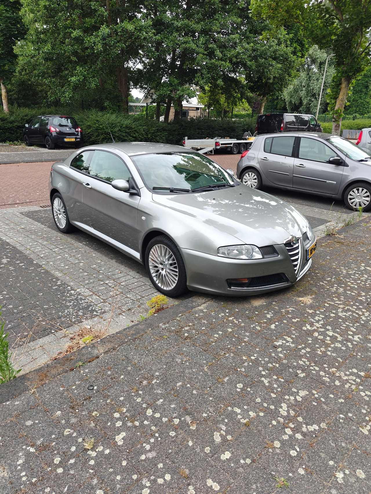Alfa Romeo GT - 2.0 JTS Imola - AutoWereld.nl