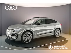 Audi Q4 Sportback e-tron - 45 e-tron 286pk S edition