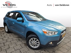 Mitsubishi ASX - 1.6 Intro Edition ClearTec Trekhaak