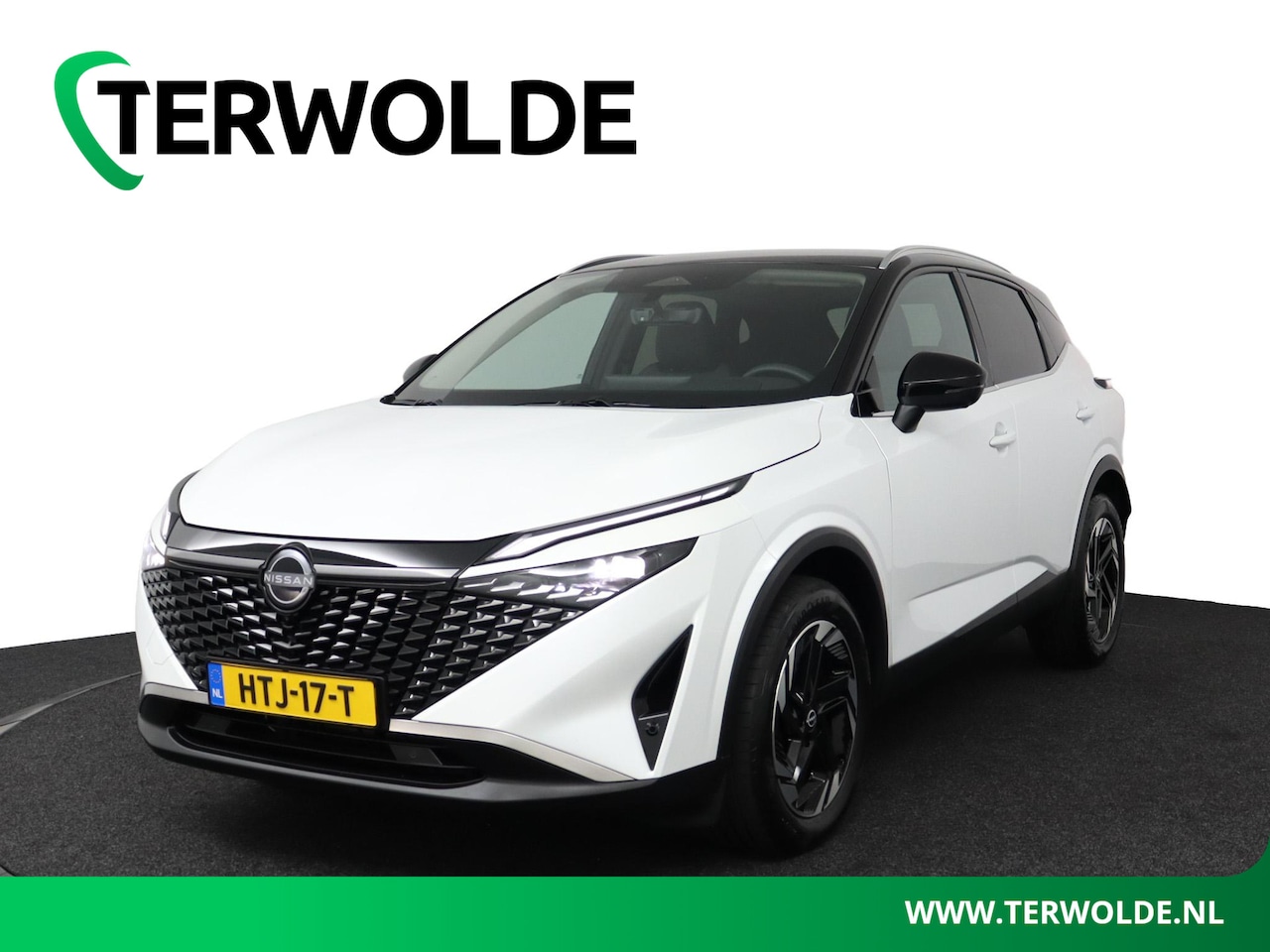 Nissan Qashqai - 1.3 MHEV Xtronic N-Connecta 1.3 MHEV Xtronic N-Connecta - AutoWereld.nl