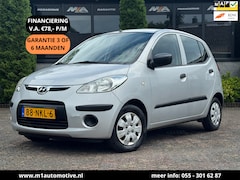 Hyundai i10 - 1.1 Active Cool | 5-Deurs | Airco | 1E EIG