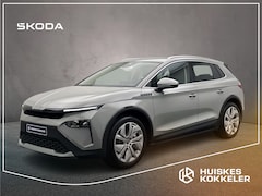 Skoda Elroq - Elektromotor 82 kWh 286pk Business Edition - Tour
