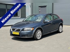 Volvo C30 - 1.8 Summum 84356KM LEER XENON YOUNGTIMER