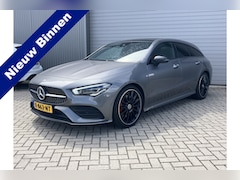 Mercedes-Benz CLA-klasse Shooting Brake - 220 190pk Premium Plus AMG-Line PANO 19" MULTIBEAM LED