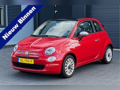Fiat 500 C - 0.9 TwinAir Turbo Popstar 49016KM