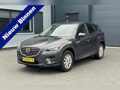 Mazda CX-5 - 2.0 SkyActiv-G 165 Skylease GT 2WD LEER LED BOSE TREKHAAK