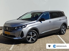 Peugeot 5008 - 1.2 Hybrid GT | Cruise control adaptief met Stop&Go | Dodehoek detectie | Navigatiesysteem