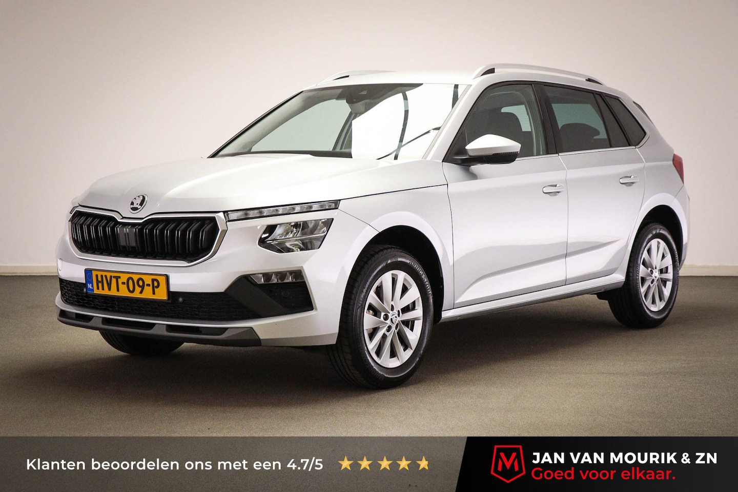 Skoda Kamiq - 1.0 TSI Business Edition | WINTER / TRAVEL- PACK | STUURVERWARMING | DAB | APPLE | CAMERA - AutoWereld.nl