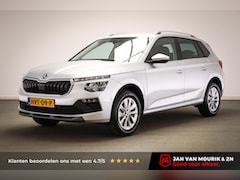 Skoda Kamiq - 1.0 TSI Business Edition | WINTER / TRAVEL- PACK | STUURVERWARMING | DAB | APPLE | CAMERA