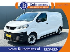 Peugeot Expert - 1.5 BlueHDI 102 PK / 1e EIG / 3-ZITS / L2H1 / TREKHAAK / AIRCO / CRUISE / NAVI / SCHUIFDEU