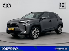 Toyota Yaris Cross - 1.5 Hybrid 115 Dynamic Ultimate | Draadloos Apple carplay -/ Android Auto | Stoel -/ Stuur