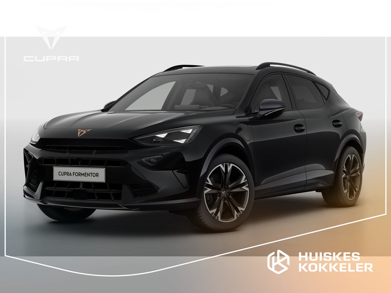 CUPRA Formentor - 1.5 TSI e-Hybrid Business 1.5 TSI e-Hybrid 204pk Business - AutoWereld.nl