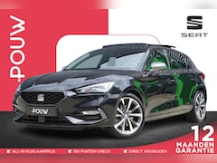 SEAT Leon - 1.4 TSI 204pk eHybrid PHEV FR | Panoramadak | Adaptive Cruise