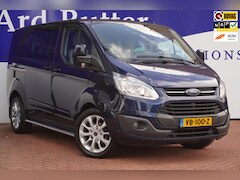 Ford Transit Custom - 270 2.2 TDCI L1H1 Limited DC / Camera / Navi / 6-Zits / Cruise / = EXCL. BTW + HANDELSPRIJ