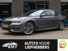 BMW 7-serie - 740e G11 iPerformance M Sport / Head-up / Laser / Massage / 360 / Keyless