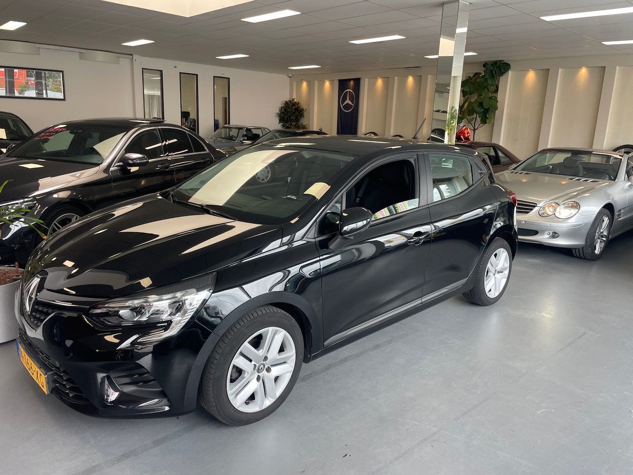 Renault Clio - 1.0 TCe Zen 1.0 TCe Zen - AutoWereld.nl