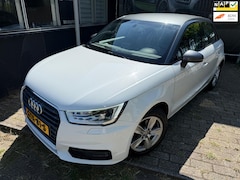 Audi A1 Sportback - 1.0 TFSI Advance Sport S-Line Xenon Navi