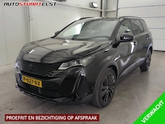 Peugeot 5008 - 1.2 PureTech GT 7 Zit | Carplay | Trekhaak | PDC | Navi | Ad Cruise | Full Led | Keyless |