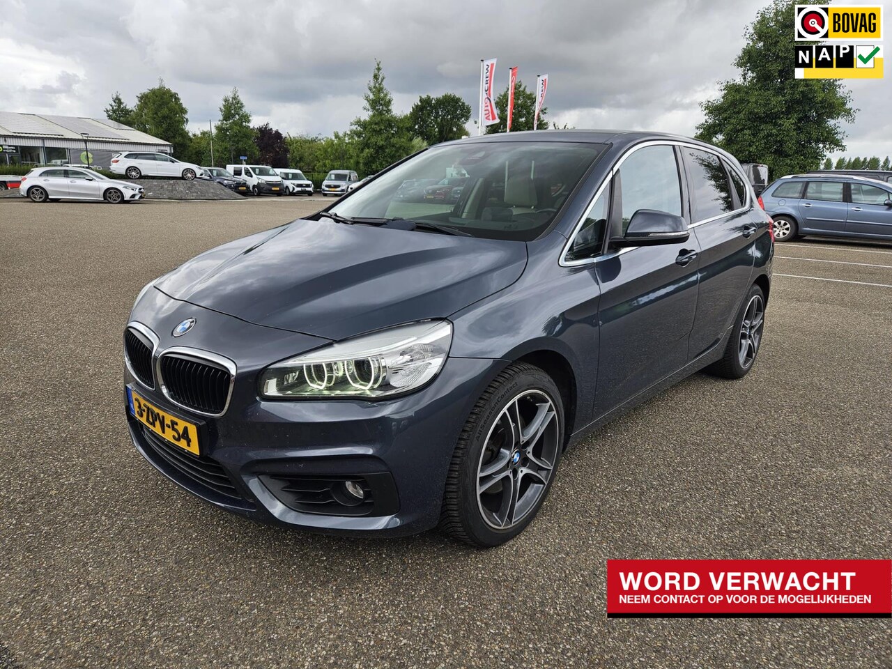 BMW 2-serie Active Tourer - 218i High Executive 218i High Executive - AutoWereld.nl