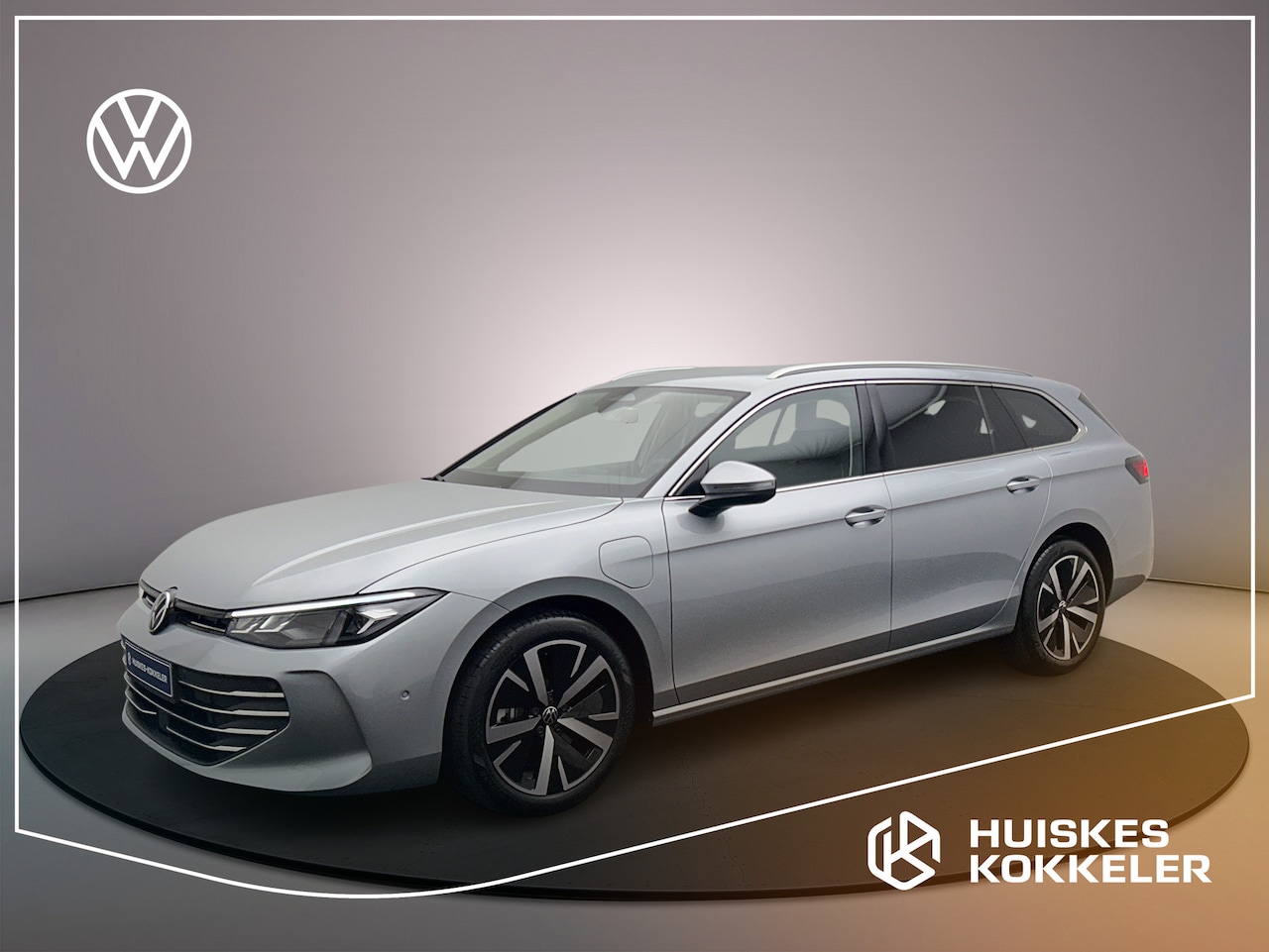 Volkswagen Passat Variant - 1.5 eHybrid 204pk Business - eHybrid - AutoWereld.nl