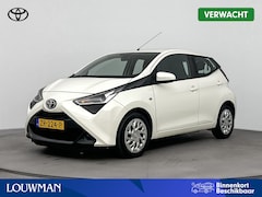 Toyota Aygo - 1.0 VVT-i x-play | Parkeercamera | Bluetooth | Airco |