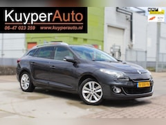 Renault Mégane Estate - 1.4 TCe BOSE PANO TREKHAAK CLIMA SENSOREN MULTIMEDIA VOORBER