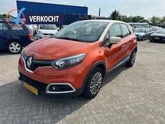 Renault Captur - 0.9 TCe Dynamique START NIET | NO START