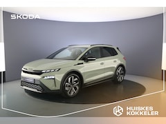 Skoda Elroq - Elektromotor 82 kWh 286pk Sportline Private lease vanaf €646