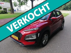 Hyundai Kona - 1.0T Comfort orgn.nl auto