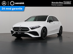 Mercedes-Benz A-klasse - 180 Star Edition AMG Line | Night | Panoramadak | Sfeerverlichting | Multibeam LED | Parke