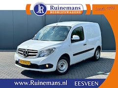 Mercedes-Benz Citan - 109 CDI / 90 PK / L1H1 / AIRCO / TREKHAAK / CRUISE