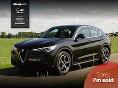 Alfa Romeo Stelvio - 2.2d AWD Veloce | Carplay | Zw. Hemel | Sportst. | Camera | Elek.st | 20" |