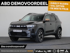 Dacia Duster - 1.6 Hybrid 140pk Extreme | Stoel en stuurwielverwarming | 360 graden camera | Blind spot |