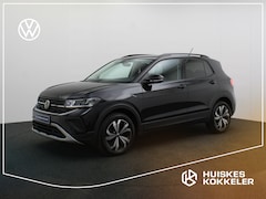 Volkswagen T-Cross - 1.0 TSI 95pk Life Edition