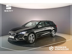 SEAT Leon Sportstourer - 1.5 TSI eHybrid 204pk FR Business - eHybrid voorraadactie