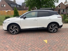 Nissan Qashqai - 1.3 MHEV Xtronic Tekna Plus Zeer mooie luxe auto Komt binnenkort binnen, bellen voor een afspraak