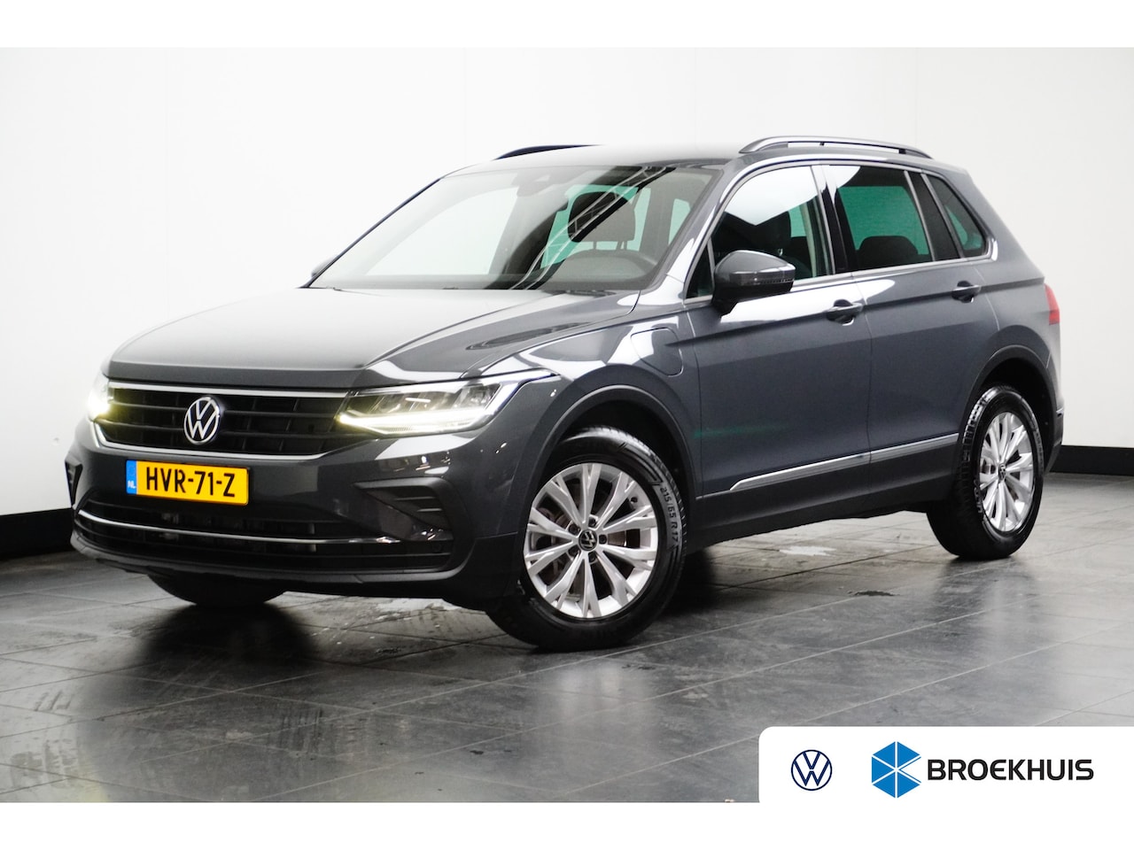 Volkswagen Tiguan - 1.4 TSI eHybrid Life 245PK - AutoWereld.nl