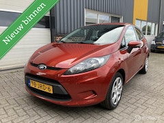Ford Fiesta - 1.25 Limited 90DKM