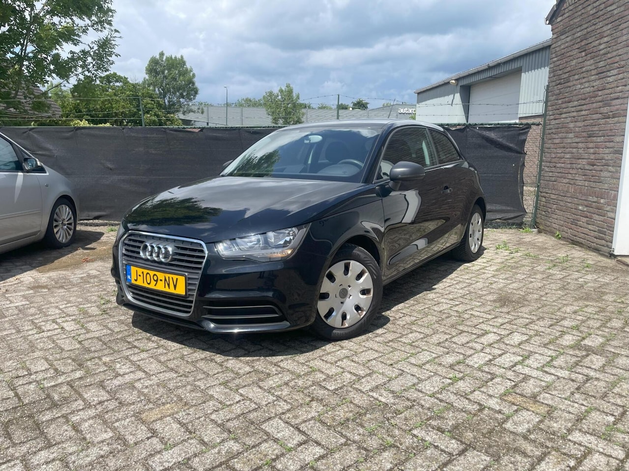 Audi A1 - 1.2 TFSI Attraction | AIRCO | STOELVERWARMING - AutoWereld.nl