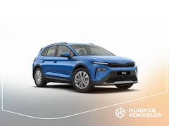 Skoda Elroq - Elektromotor 55 kWh 170pk Selection Private lease vanaf €443