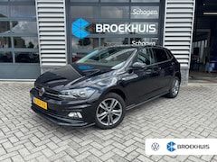 Volkswagen Polo - 1.0 TSI 95 pk R-Line Edition | Airco | Apple Carplay/Android Auto|telefoonintegratie premi