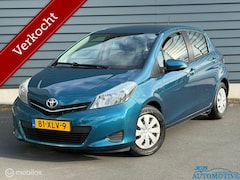 Toyota Yaris - 1.0 VVT-i Aspiration |NIEUWE APK|