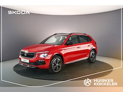 Skoda Kamiq - 1.0 TSI Greentech 115pk Monte Carlo