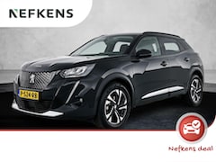 Peugeot 2008 - SUV Allure 130 pk | Navigatie | Achteruitrijcamera | Parkeersensoren Achter | LED Koplampe