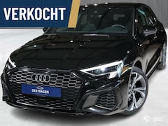 Audi A3 - 40 TFSIe S BLACK ED. / RS ZETEL / B&O AUDIO / AMBIENTE / 18"