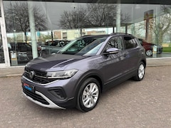 Volkswagen T-Cross - 1.0 TSI 116pk DSG-7 Life Edition |Navi| Climate| Carplay|Rijklaar incl garantie