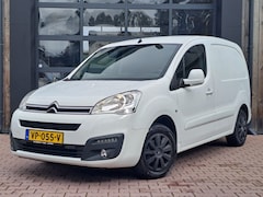 Citroën Berlingo - 1.6 HDI 75 Club | Airco | Cruise | Navi | 3-zits | Marge |