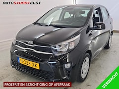Kia Picanto - 1.0 MPi ComfortPlusLine Airco | Carplay | Navi | Start/Stop | Stuurbekrachtiging | NL-Auto