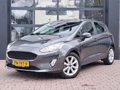 Ford Fiesta - 1.1 Trend | Navi | Cruise | Airco | PDC | Lane Assist | LMV |