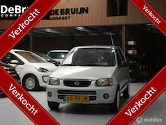 Suzuki Alto - 1.1 GLX Jubilée 2